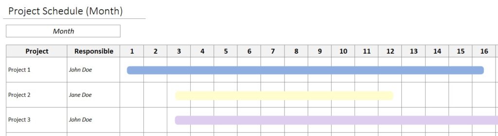 OneNote Project Tracking Template - NotesTemp.com